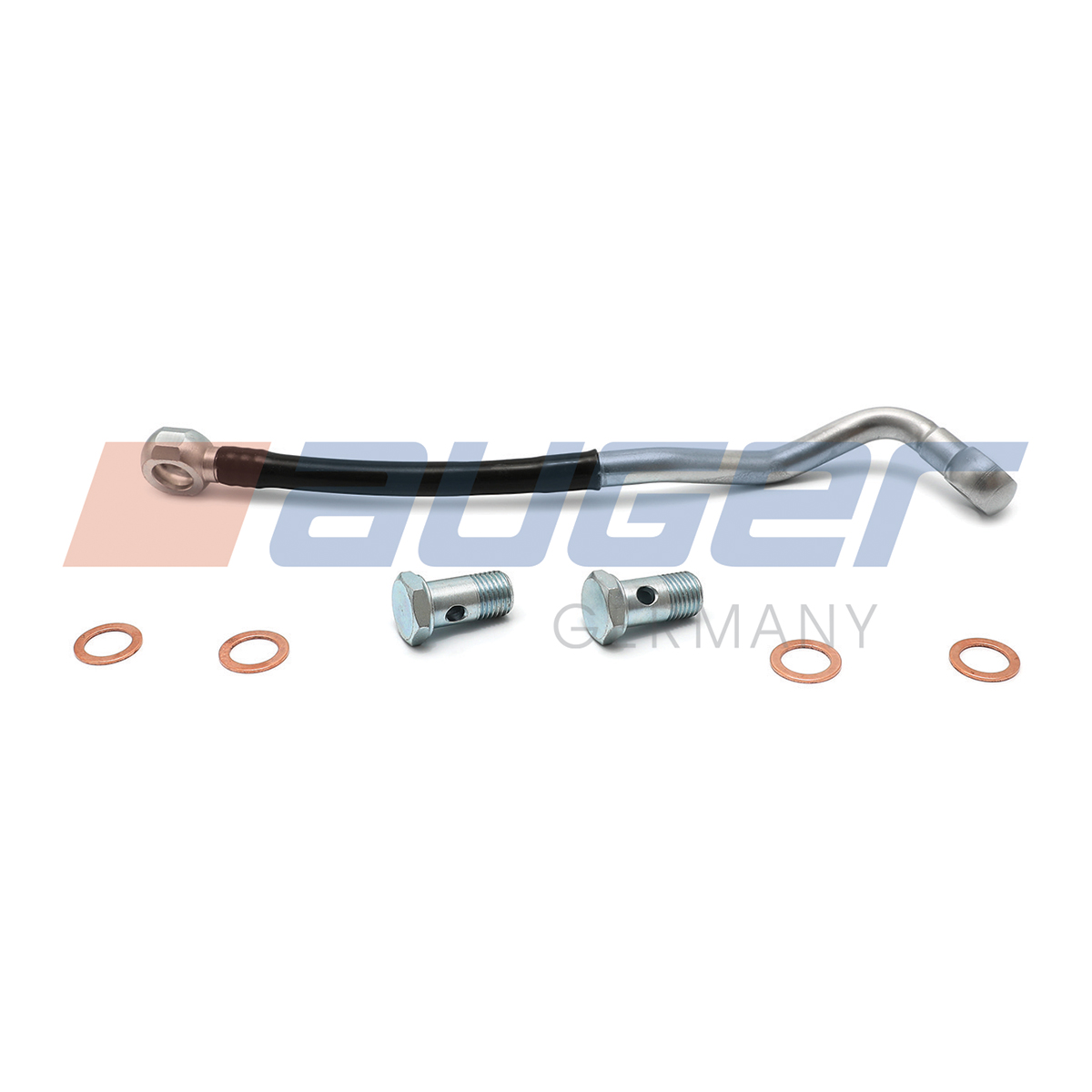 Трубопровод компрессор (для MERCEDES) AUGER