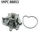 Насос водяной MERCEDES C (W203), E (W211) SKF