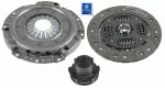 Сцепление BMW 3 (E36), 5 (E34) комплект SACHS